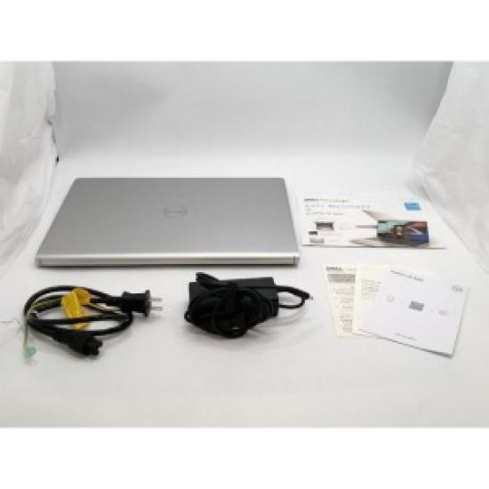 

ВЖИВАНИЙ DELL Inspiron 15 3520 NI325-EHHBSC Ноутбук срібний