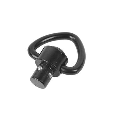 Peach Heart Shape Qd Quick Release Sling Swivel Mount Ring Hunting Accessories