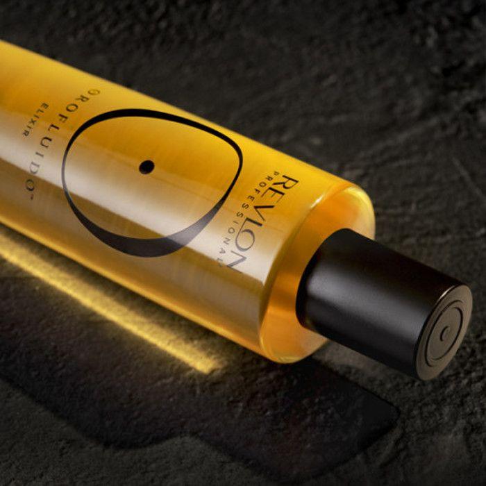 Huile Elixir Orofluido Argan 100 ml R 3036