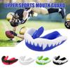 Safety Teeth Protector Color Contrast Mouthguard Durable Mouth Guard Sports