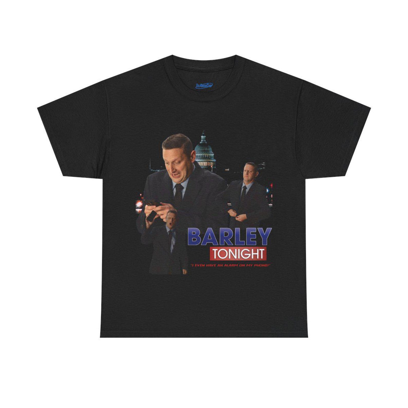 Tim Robinson Barley Tonight T-Shirt I Think You Should Leave L