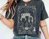 Disneyland Hocus Pocus Just A Bunch Of Hocus Pocus Tarot Card Halloween Disney Movie Trip Vacation Trip Unisex T-Shirt Kid Shirt Gift