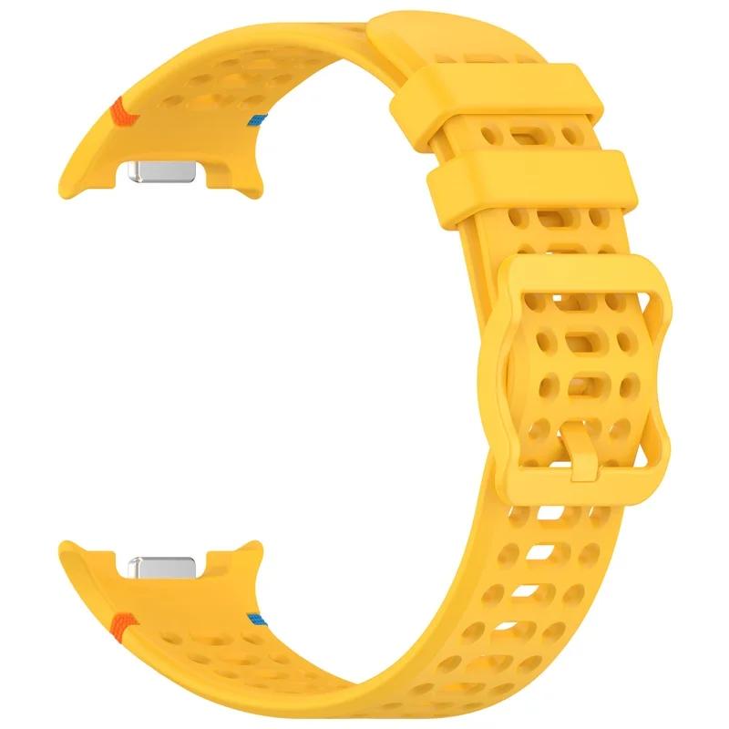 Offizielles Silikonarmband für Samsung Galaxy Watch 8 40mm/44mm Uhrenarmband Verstellbares Armband Galaxy Watch 8 Classic Zubehör
