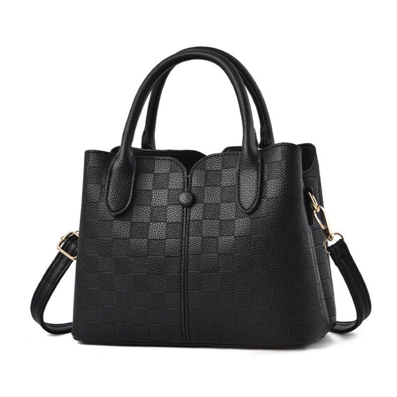 WTEMPO Brand High Beauty Fashion Women's Crossbody Bag Temperament Shopping Commuting Handbag Large Capacity Versatile Shoulder Bag