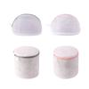 3Pieces Bra Wash Bags for Lingerie Mesh Delicate Zipper Laundry Bag for Women