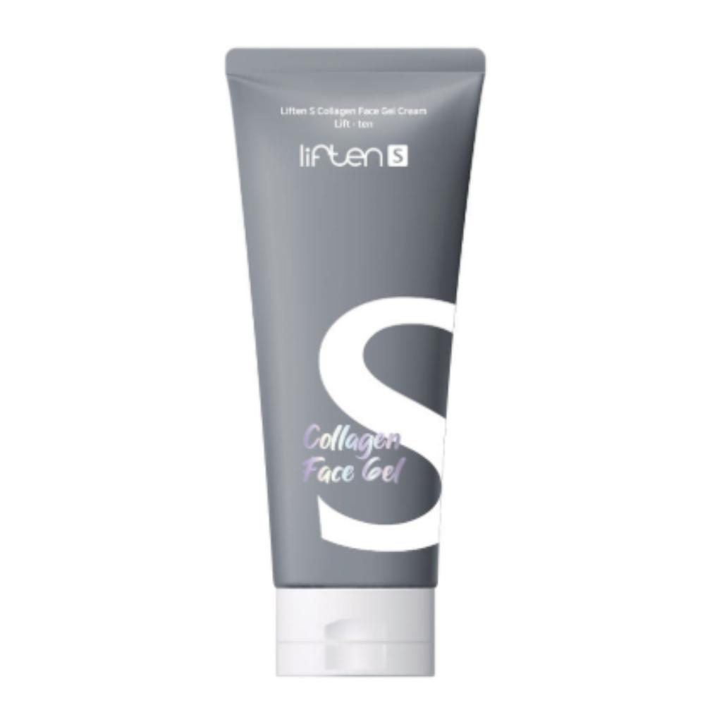 CLABIANE Liften S Collagen Face Gel 200ml Firming & Elasticity Boosting Moisture Gel for Youthful Skin