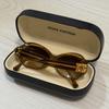 Used LOUIS VUITTON sunglasses Z0094E brown