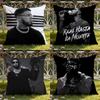 Rapper A-Anuel AA Cushion Cover Home & Car Dual-Scene Pillow Cover: Reversible for Premium Comfort