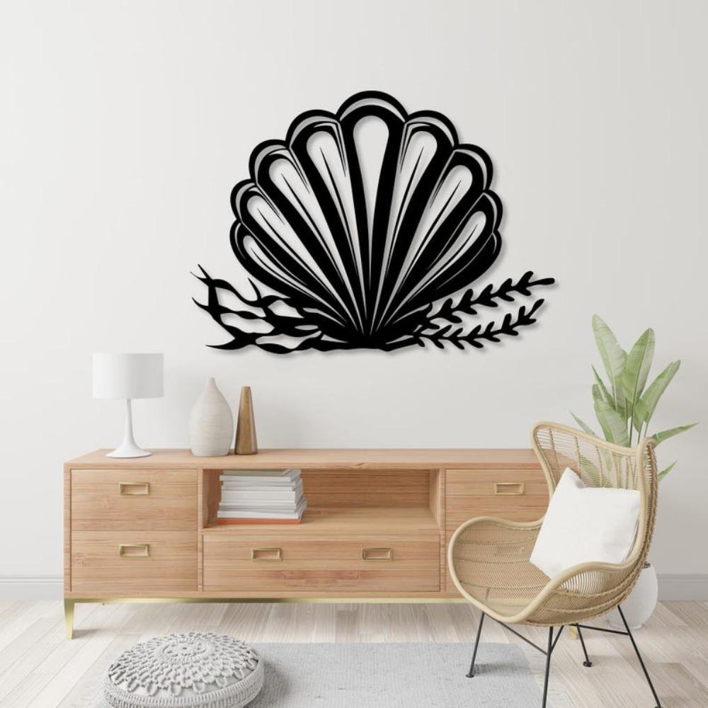 Wrought Iron Metal Wall Art Home Decor Laser Cut Panel