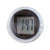 Clock Digital Clock Digital For Motorcycle Motorbike Stick-On