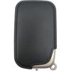Replacement Key Fob Shell Fit for Lexus ES GS is LS LX ES350 GS300 GS350 GS430 GS450h ISC IS250 IS350 LS460 LS600h Key Fob Cover Case