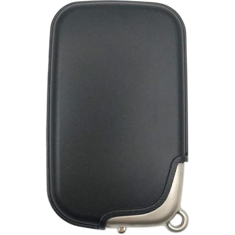 Replacement Key Fob Shell Fit for Lexus ES GS is LS LX ES350 GS300 GS350 GS430 GS450h ISC IS250 IS350 LS460 LS600h Key Fob Cover Case