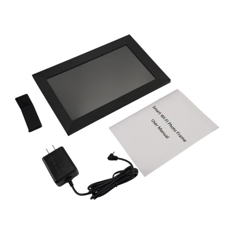 Household High Definition Intelligent Touch Picture Frame 10.1 Inch WiFi Electronic Photo Album Digital Photo Frame