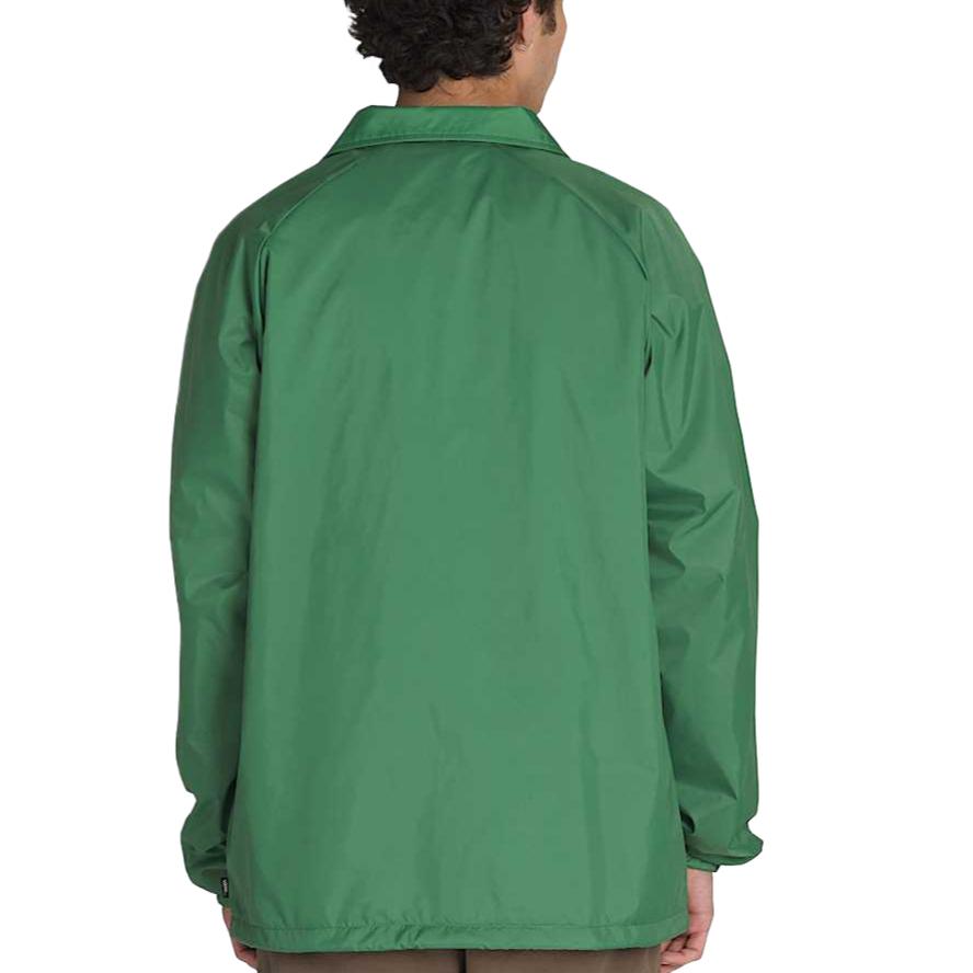 Vans Torrey Jackets Men's Green Lapel Moderate Other VN0A5KEYBR1
