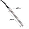 MSP6731 Magnetic Speed Sensor Engine Pickup 3/8-24 UNF-2A Threaded for Generator