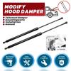 Hood Damper For Volkswagen Beetle (A5) 2011- Front Bonnet Modify Gas Springs Shock Absorber
