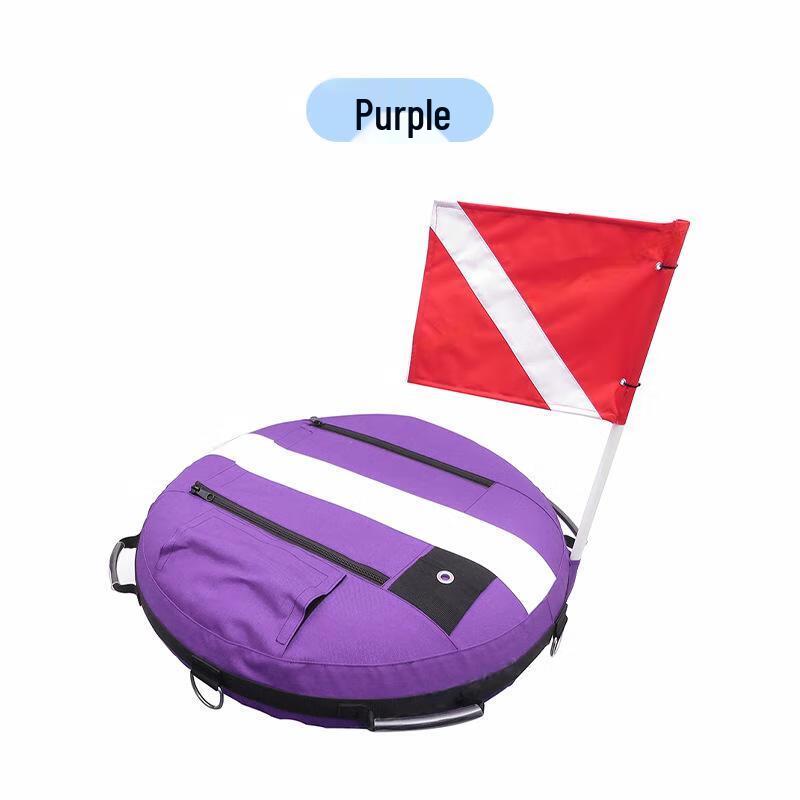 

Freediving Snorkeling Signal Buoy with Flag