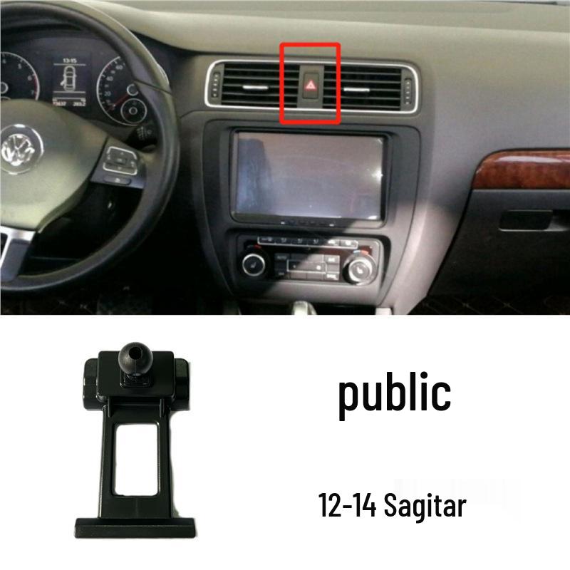 Volkswagen Car Mount Base for Sagitar, Lavida Plus, Bora