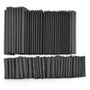 127pcs Polyolefin PE Heat Shrink Tubing Kit 7 Sizes 2mm 2.5mm 3.5mm 5mm 7mm 10mm