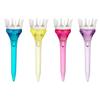 Tabata Golf Tee Plastic Tee 49mm Lift Tee Short GV1413 S