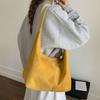 Suede Bags, Women's Bags, Large Capacity Bags, 2025 New Autumn and Winter Casual Shoulder Bags, High-end Commuter Tote Bags, Christmas Gifts,