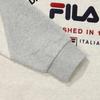 Fila Men S Color Block Logo SweatShirt