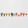48pcs/Set Mini Sprunki Action Figure Toy Cartoon Movie Sprunki Wenda Model Doll Figurines Kids Gift