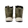 Puma Axis Tr Wtr Fabric Synthetic Leather Non-Slip Wear-Resistant Warm High-Top Running Shoes Unisex Running Shoes Military-Green 372381-02