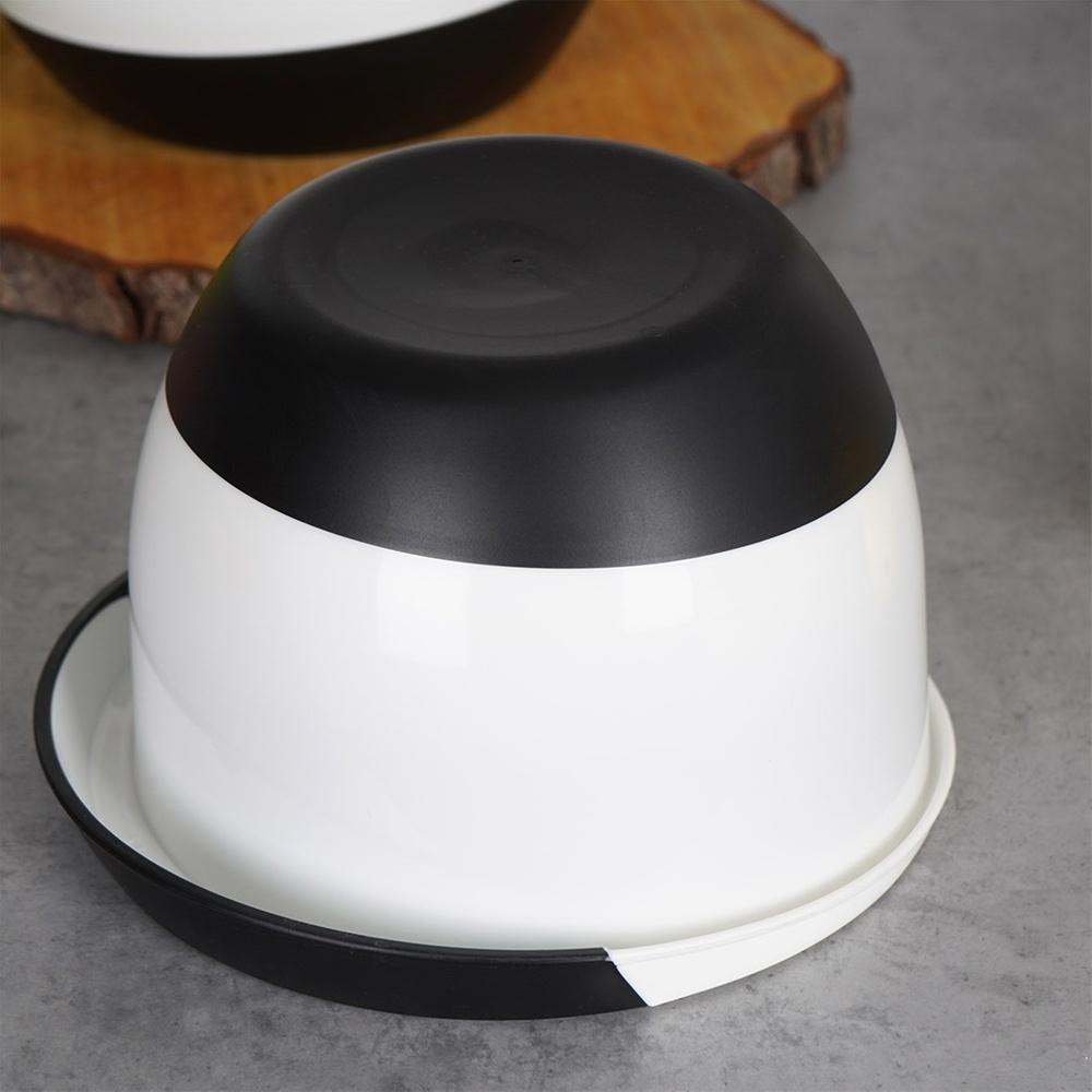 Kitchen mixing bowl 3.5 / 2.5 l 2 pcs.