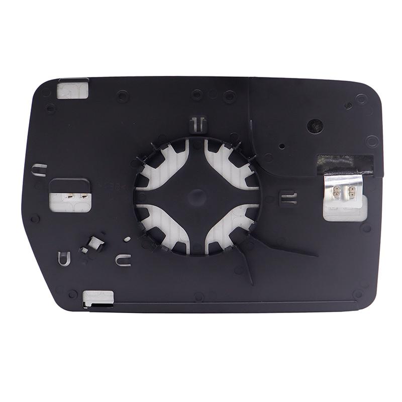 For Ford F-150 F150 2011-2014 Pickup Heated Right Left Side Mirror Glass Convex Wide Angle Wing Mirror Replacement Rearview