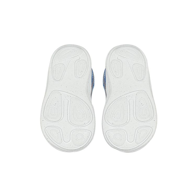 Nike REVOLUTION 4 Hook and loop Low top Running Shoes Blue Infant And Toddler BV7444-400
