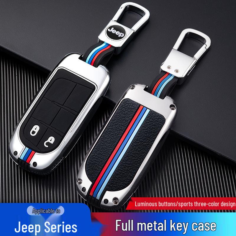 Husa cheie pentru Jeep Compass, Renegade, Cherokee, Grand Commander