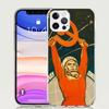 Russia Vintage USSR Communism Phone Case For iPhone 17 Air 16 15 Plus 11 14 Pro Max 13 Mini 12 7 8 + SE Pattern Art Customized C
