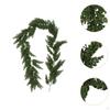 Artificial Norfolk Pine Garland Christmas Decor Vine Hanging Ornament Greenery