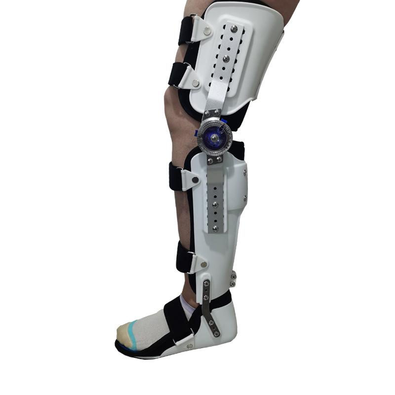 Adjustable Knee Ankle Foot Orthosis Brace for Support and Stability