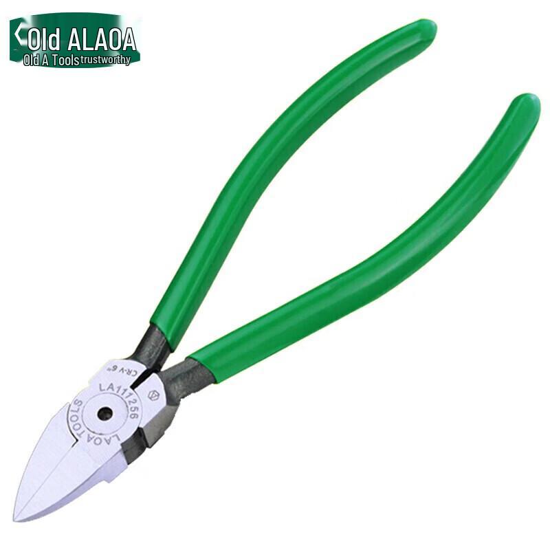 LAOA 6-inch Thin Jaw Diagonal Cutting Pliers