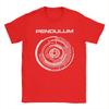 Pendulum Drum  Bass Band TShirt for Men  Women Australia Rock Funny Cotton Tees Round Neck Short Sleeve T Shirt