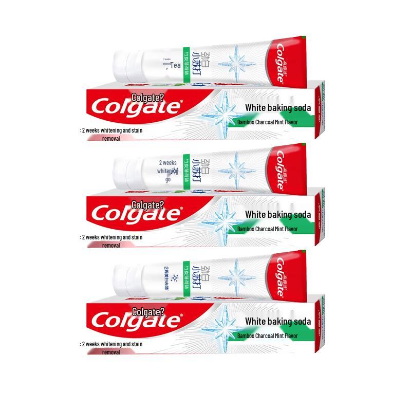 Colgate Charcoal Mint Toothpaste