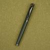 9315 Green Plaid Textured Pen Metal Men'S Business Office Art Elbow Tip Calligraphy Hard Pen