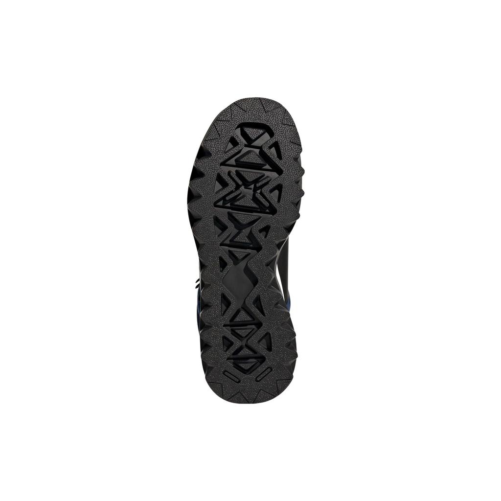 Adidas Stella McCartney x Eulampis Støvel Mystery Blue Dame Sneakers Core-Black Semi-Impact-Orange HR1539