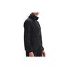Under Armour Letter Print Zip Collar Jacket Women jackets Black 1365953-001