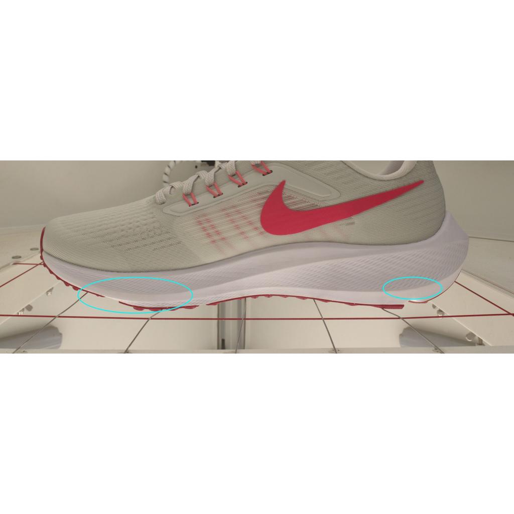 Pre-owned Nike Air Zoom Pegasus 39 DH4071-009-P26085461951996