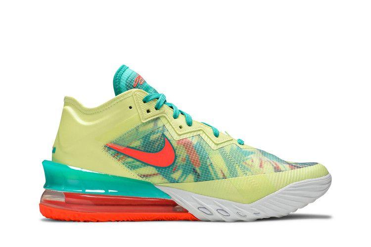 Men's Sneakers Nike LeBron 18 Low 'LeBronold Palmer'