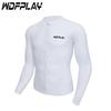 Womens UV Protection Rash Guard Set Long Sleeve Top Pants Surfing Snorkeling Diving Water Sports