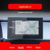 BYD Car Navigation & Console Protective Films for 24 Models