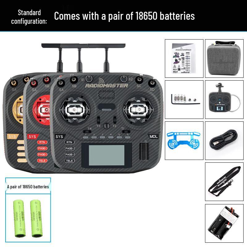 Radiomaster BOXER MAX ELRS Remote Controller