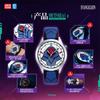 LDCX  EVA Neon Genesis Evangelion Watch Premium Limited Random Anime Wristwatch  Anime Collectible Gift
