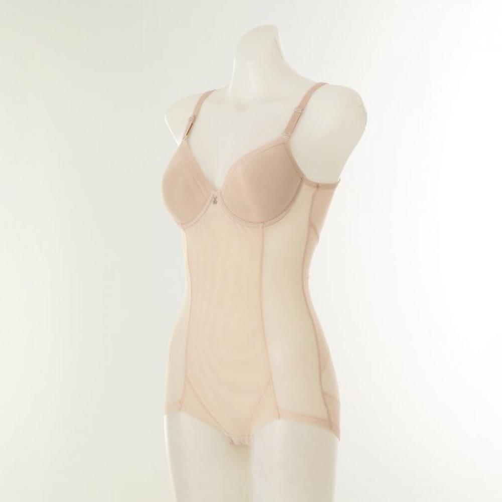Wacoal Hybrid Mold Bodysuit Ab Cup Ski No