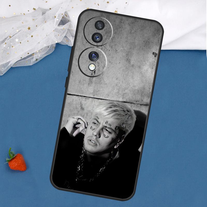 Duki Rapper Case For Huawei P20 P30 P40 Lite P50 Pro Nova 5T P Smart 2019 Cover For Honor X8 X9 50 70