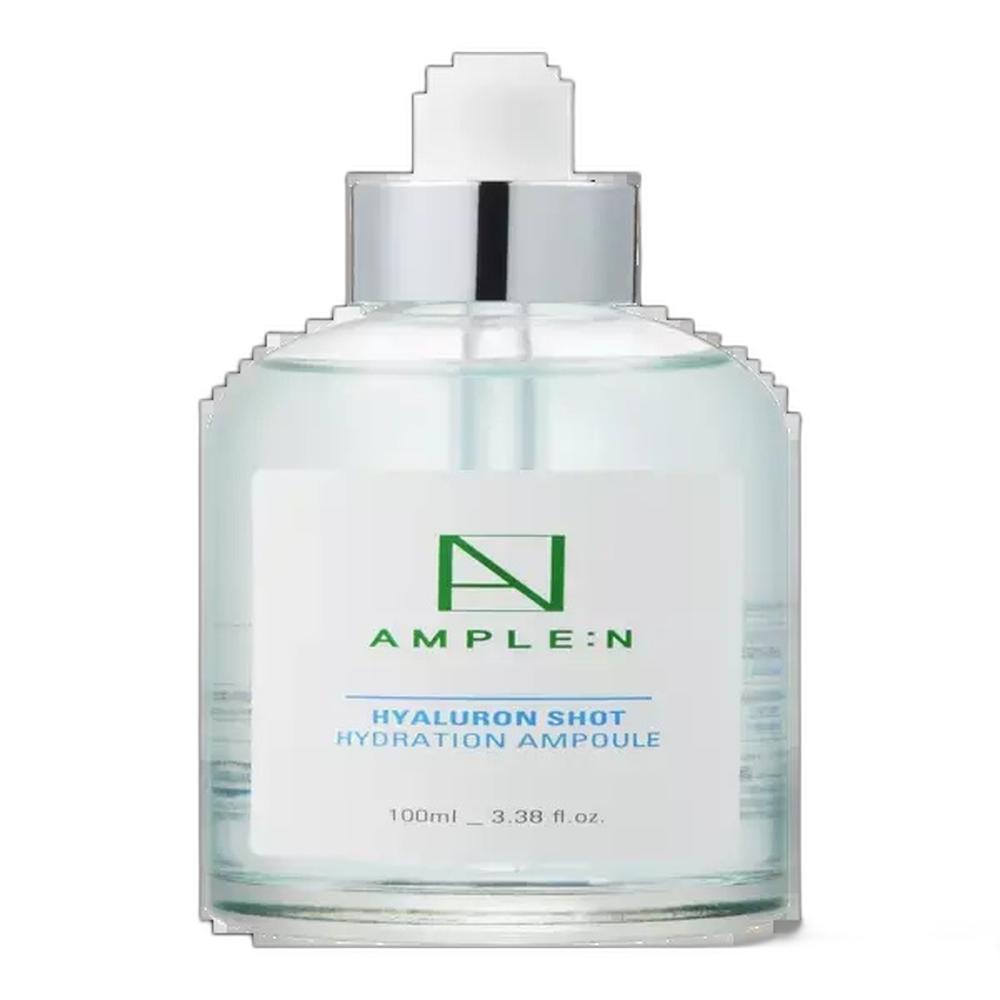 Coreana Ampoule N Hyaluron Shot Deep Moisture Hydration Engine 100ml